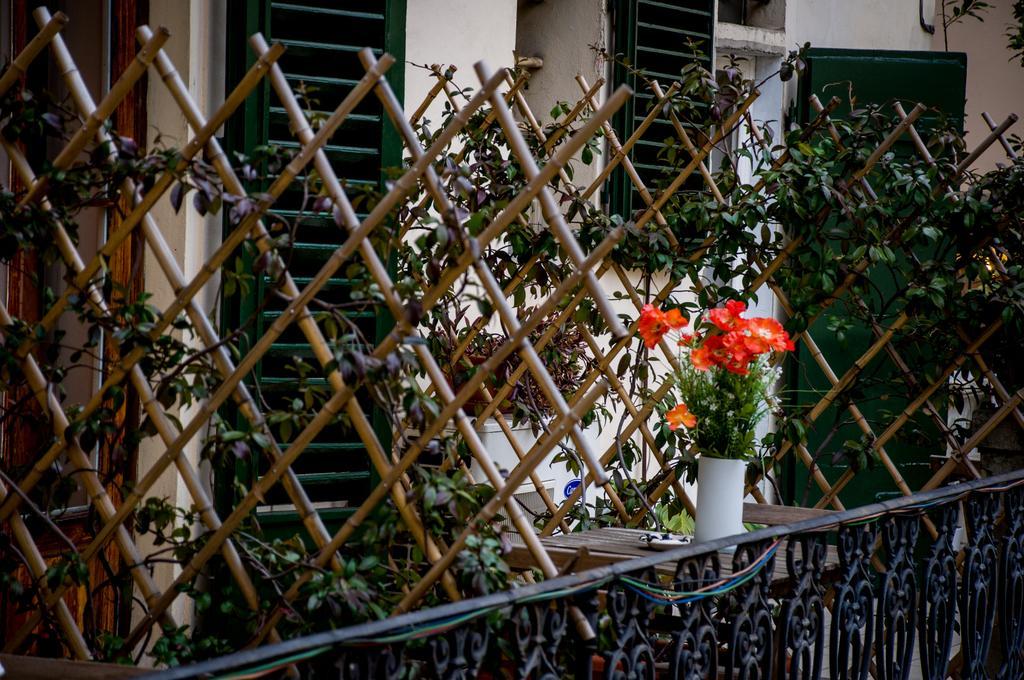 Residenza Betta Bed & Breakfast ฟลอเรนซ์ ภายนอก รูปภาพ