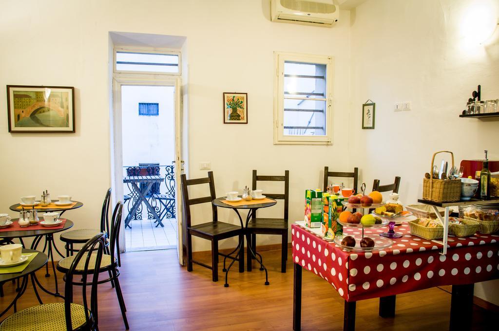 Residenza Betta Bed & Breakfast ฟลอเรนซ์ ภายนอก รูปภาพ