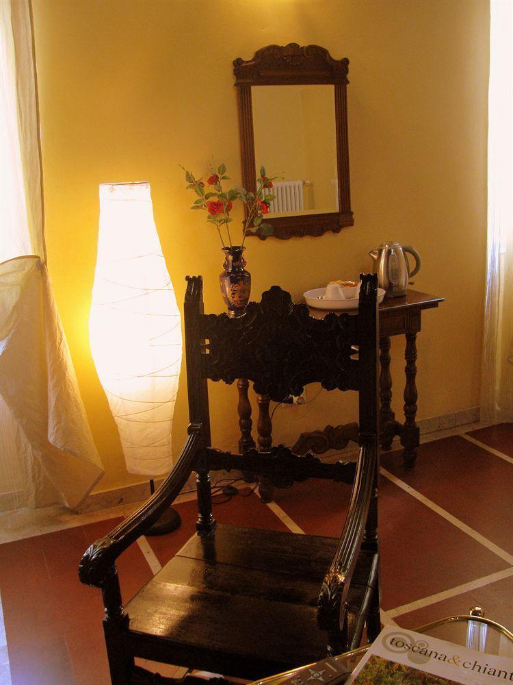 Residenza Betta Bed & Breakfast ฟลอเรนซ์ ภายนอก รูปภาพ