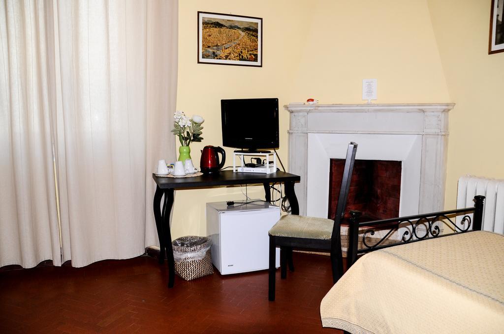 Residenza Betta Bed & Breakfast ฟลอเรนซ์ ภายนอก รูปภาพ
