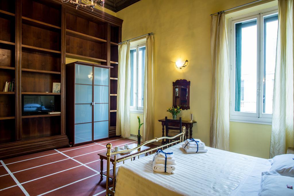 Residenza Betta Bed & Breakfast ฟลอเรนซ์ ภายนอก รูปภาพ