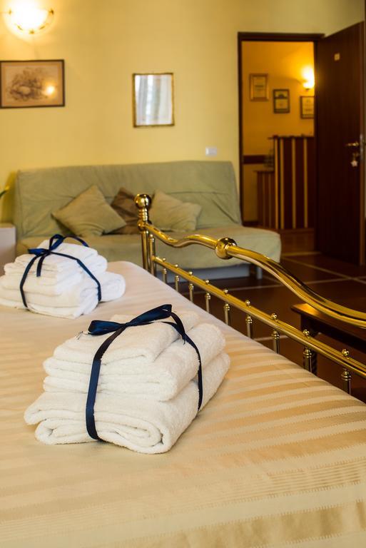 Residenza Betta Bed & Breakfast ฟลอเรนซ์ ภายนอก รูปภาพ