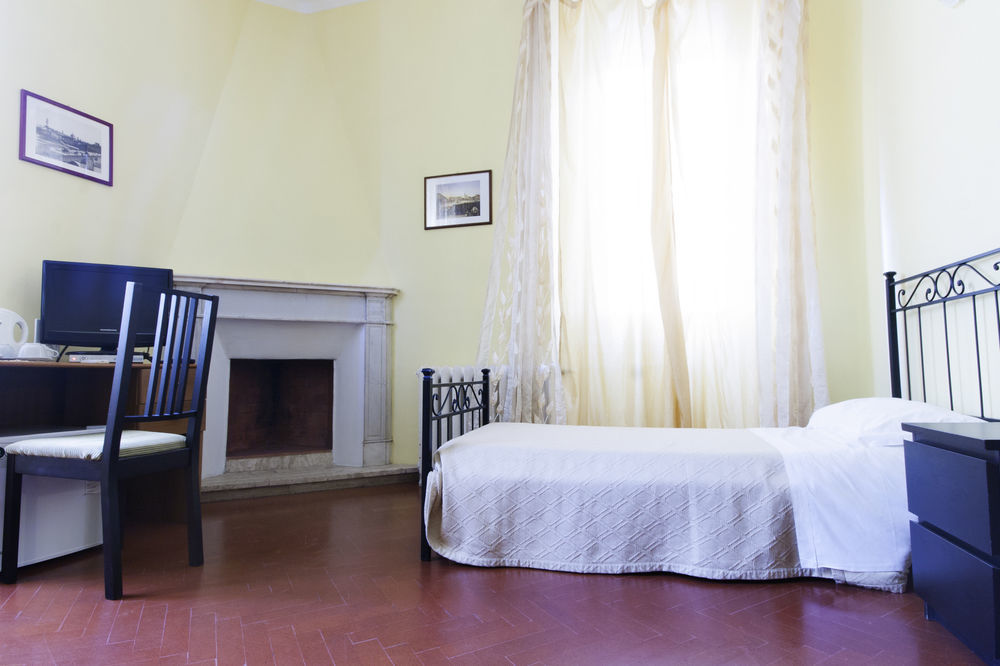 Residenza Betta Bed & Breakfast ฟลอเรนซ์ ภายนอก รูปภาพ