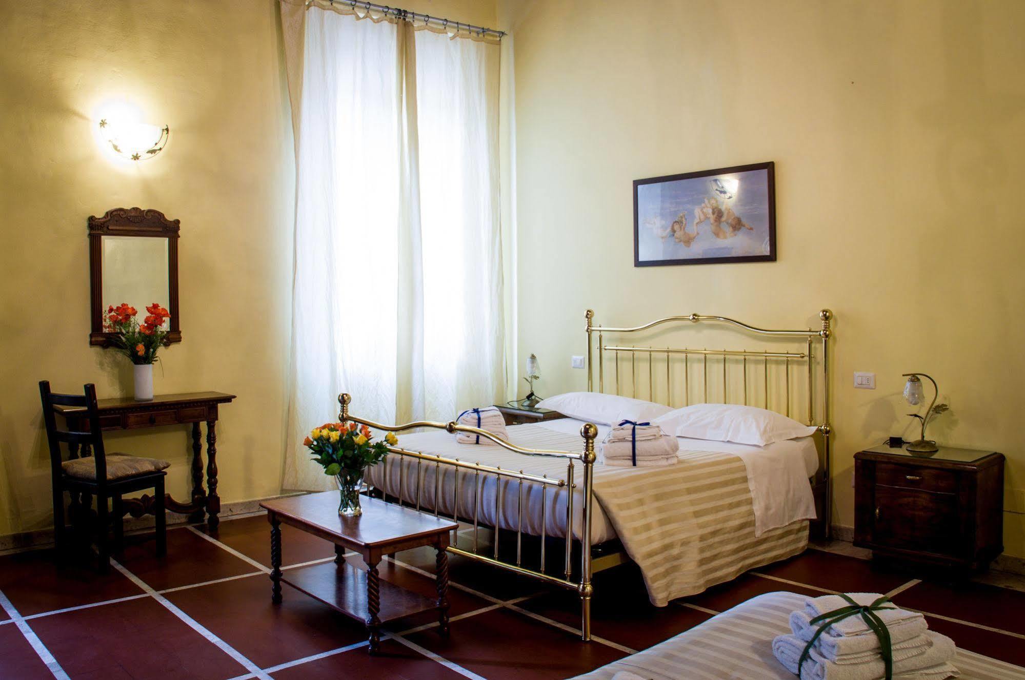 Residenza Betta Bed & Breakfast ฟลอเรนซ์ ภายนอก รูปภาพ
