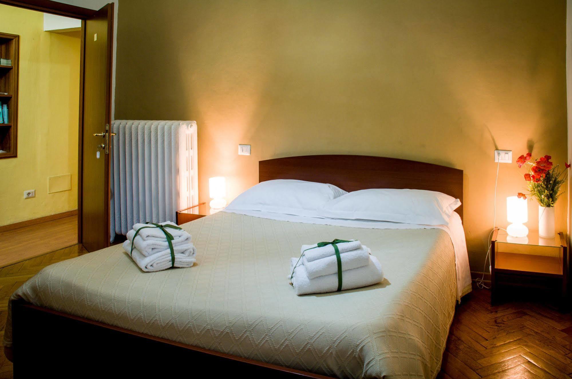 Residenza Betta Bed & Breakfast ฟลอเรนซ์ ภายนอก รูปภาพ