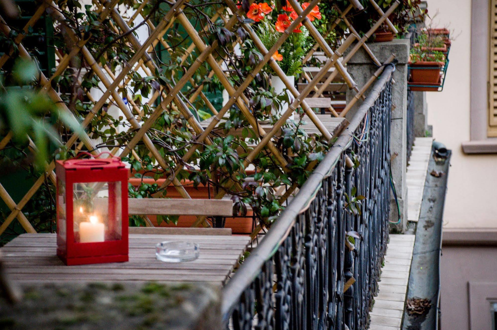 Residenza Betta Bed & Breakfast ฟลอเรนซ์ ภายนอก รูปภาพ