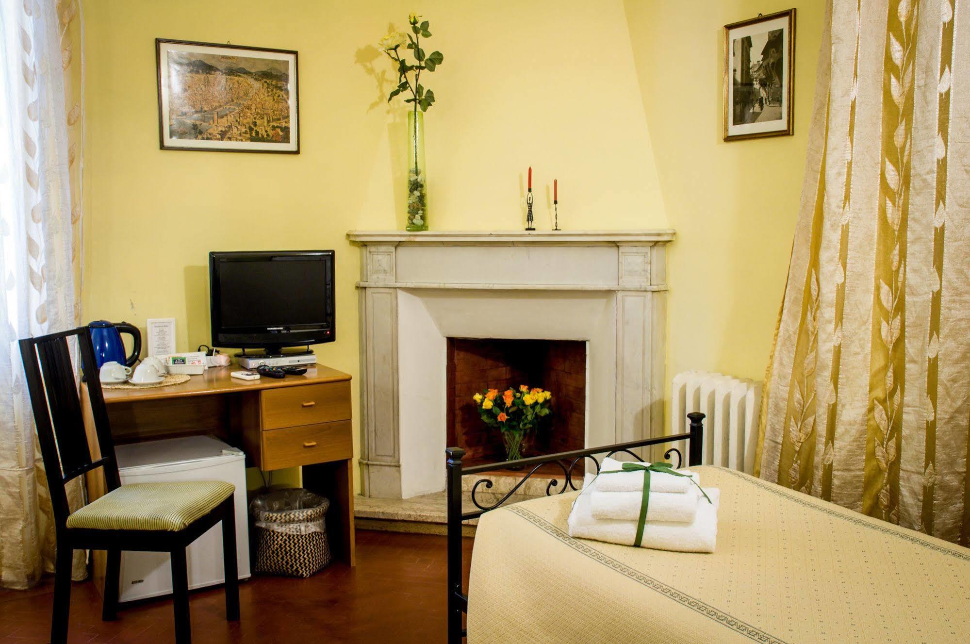 Residenza Betta Bed & Breakfast ฟลอเรนซ์ ภายนอก รูปภาพ