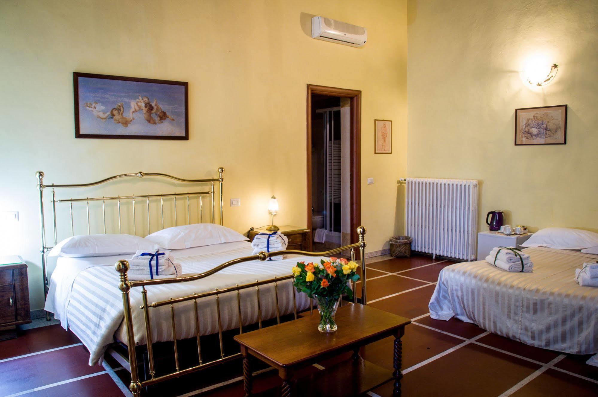 Residenza Betta Bed & Breakfast ฟลอเรนซ์ ภายนอก รูปภาพ
