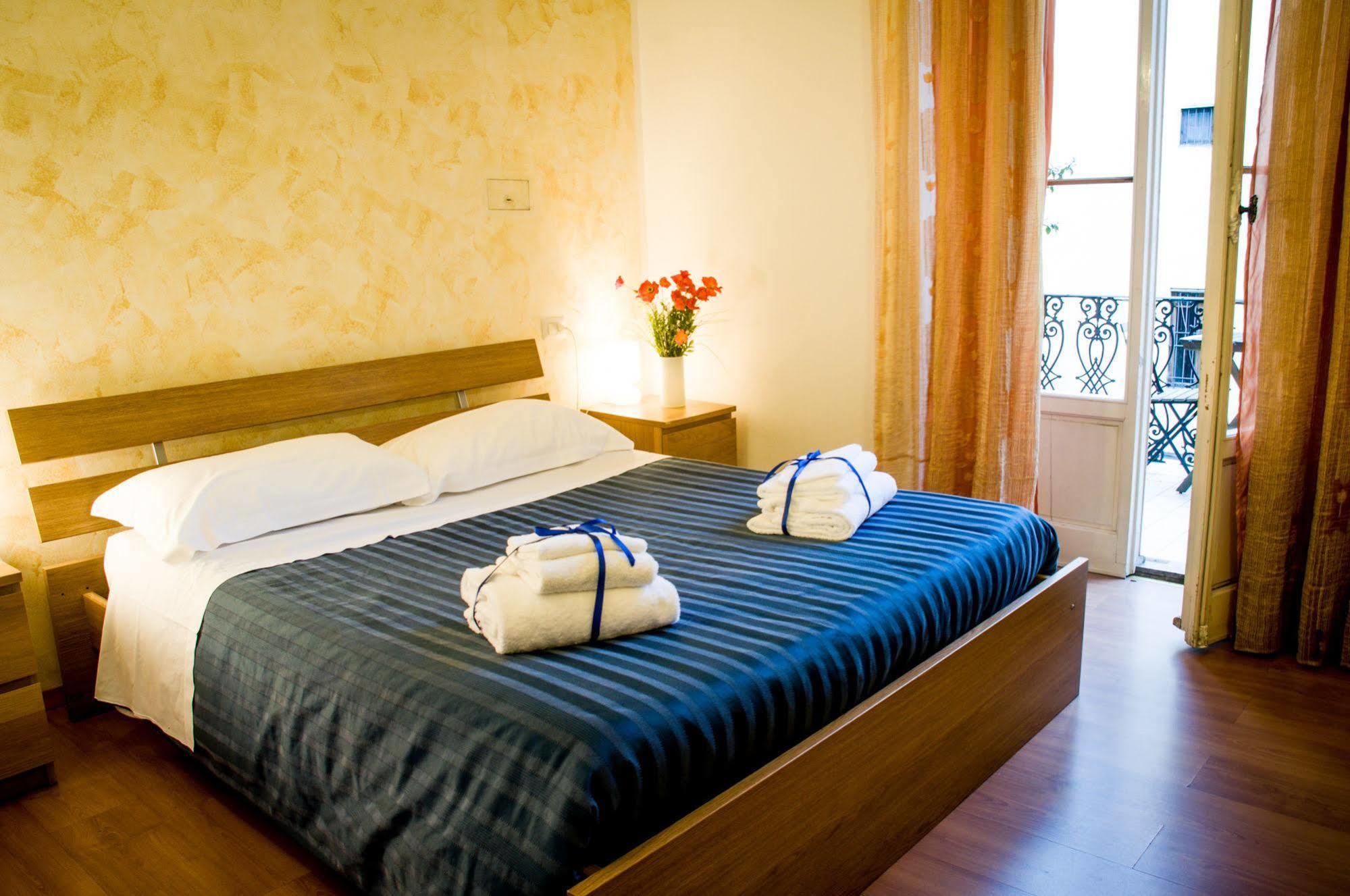 Residenza Betta Bed & Breakfast ฟลอเรนซ์ ภายนอก รูปภาพ