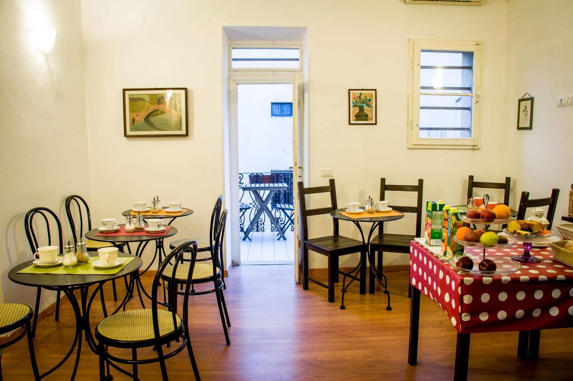 Residenza Betta Bed & Breakfast ฟลอเรนซ์ ภายนอก รูปภาพ