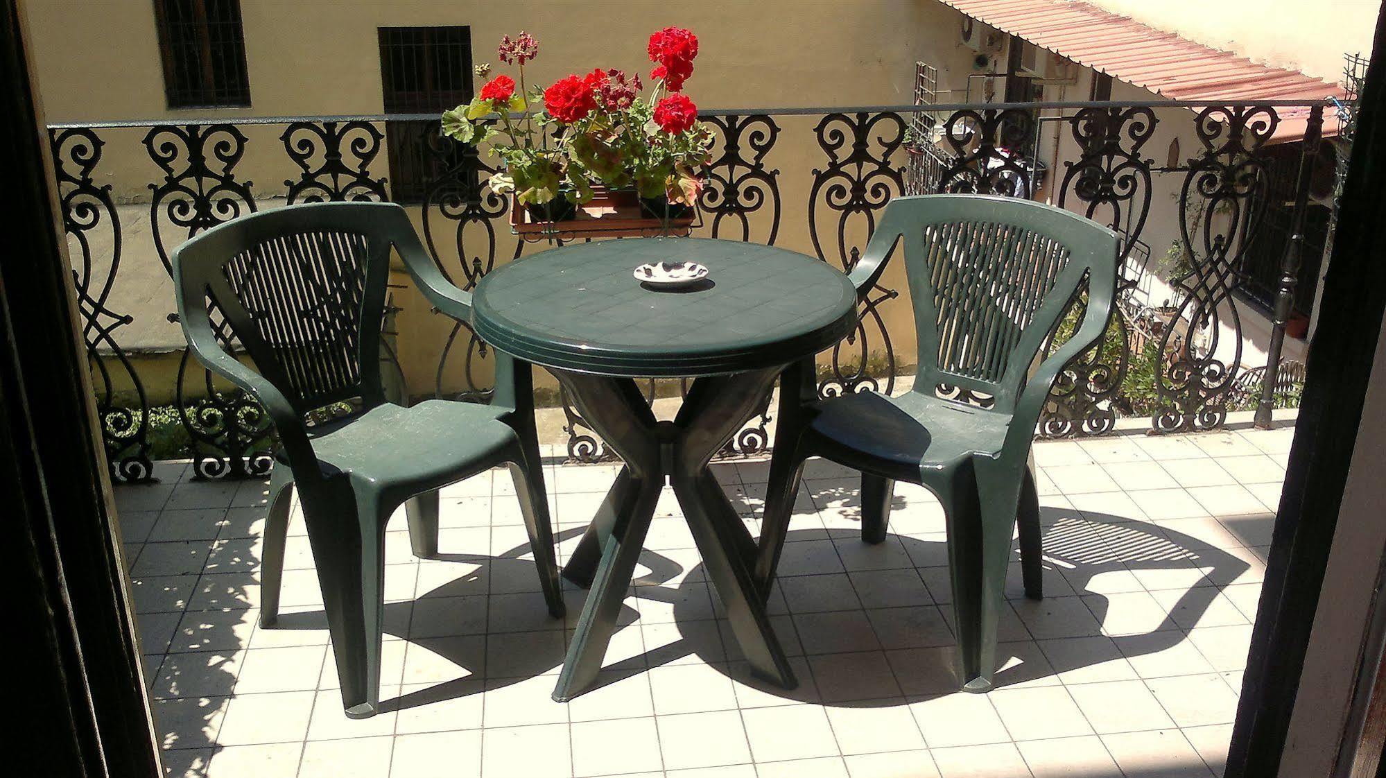 Residenza Betta Bed & Breakfast ฟลอเรนซ์ ภายนอก รูปภาพ