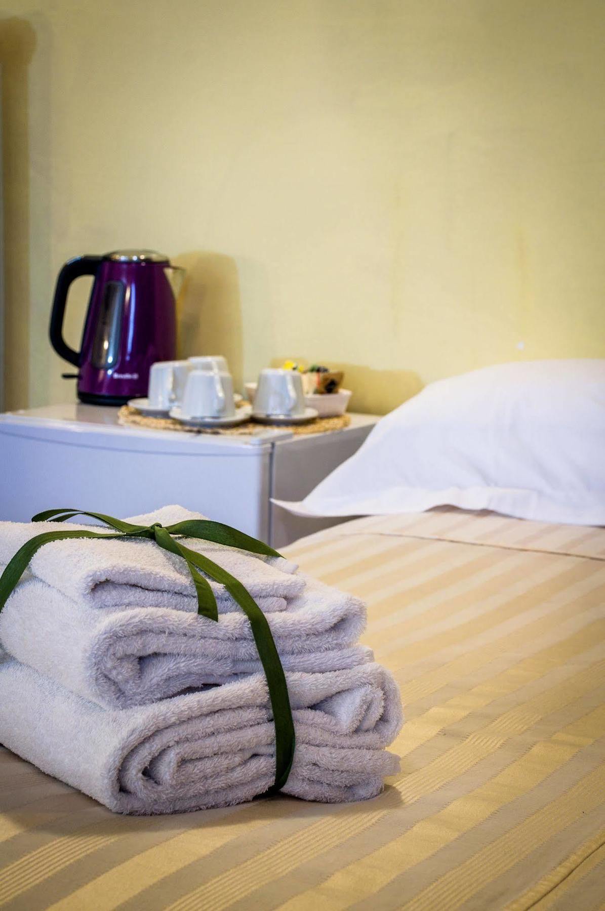 Residenza Betta Bed & Breakfast ฟลอเรนซ์ ภายนอก รูปภาพ
