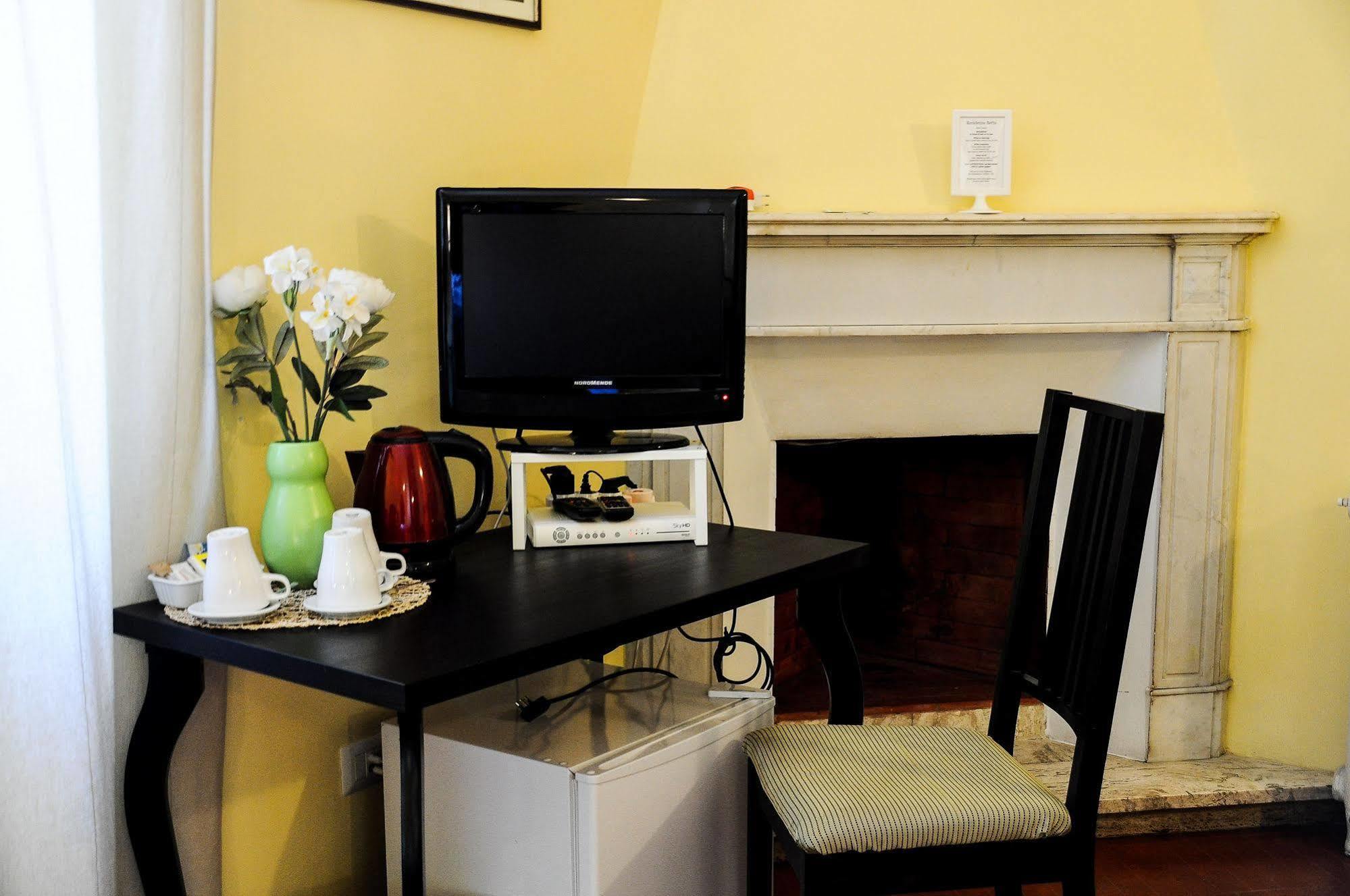 Residenza Betta Bed & Breakfast ฟลอเรนซ์ ภายนอก รูปภาพ