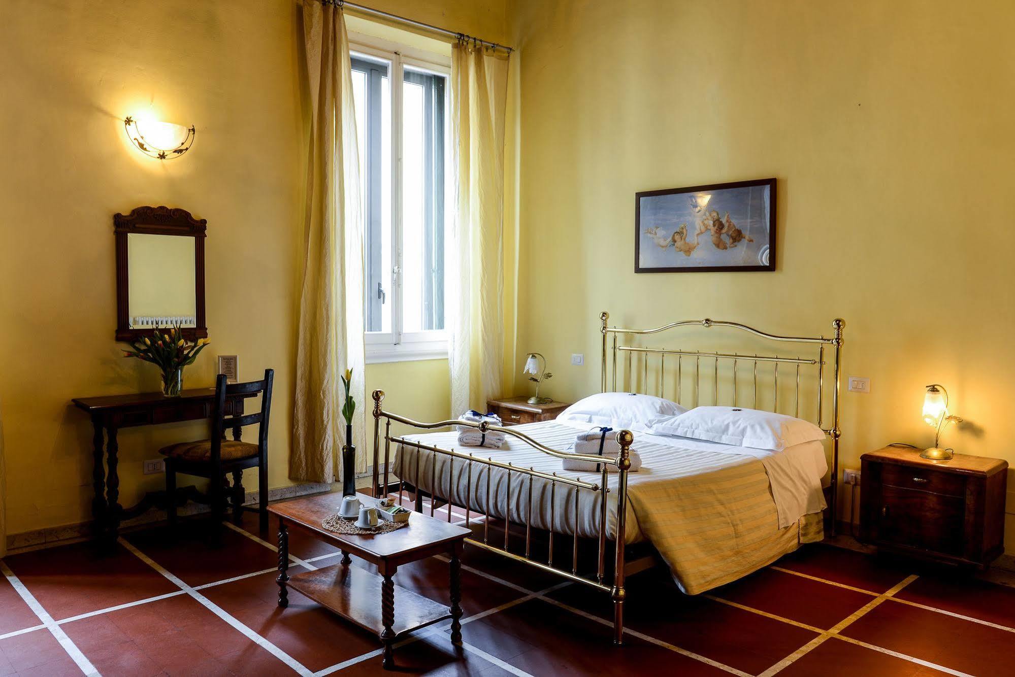 Residenza Betta Bed & Breakfast ฟลอเรนซ์ ภายนอก รูปภาพ