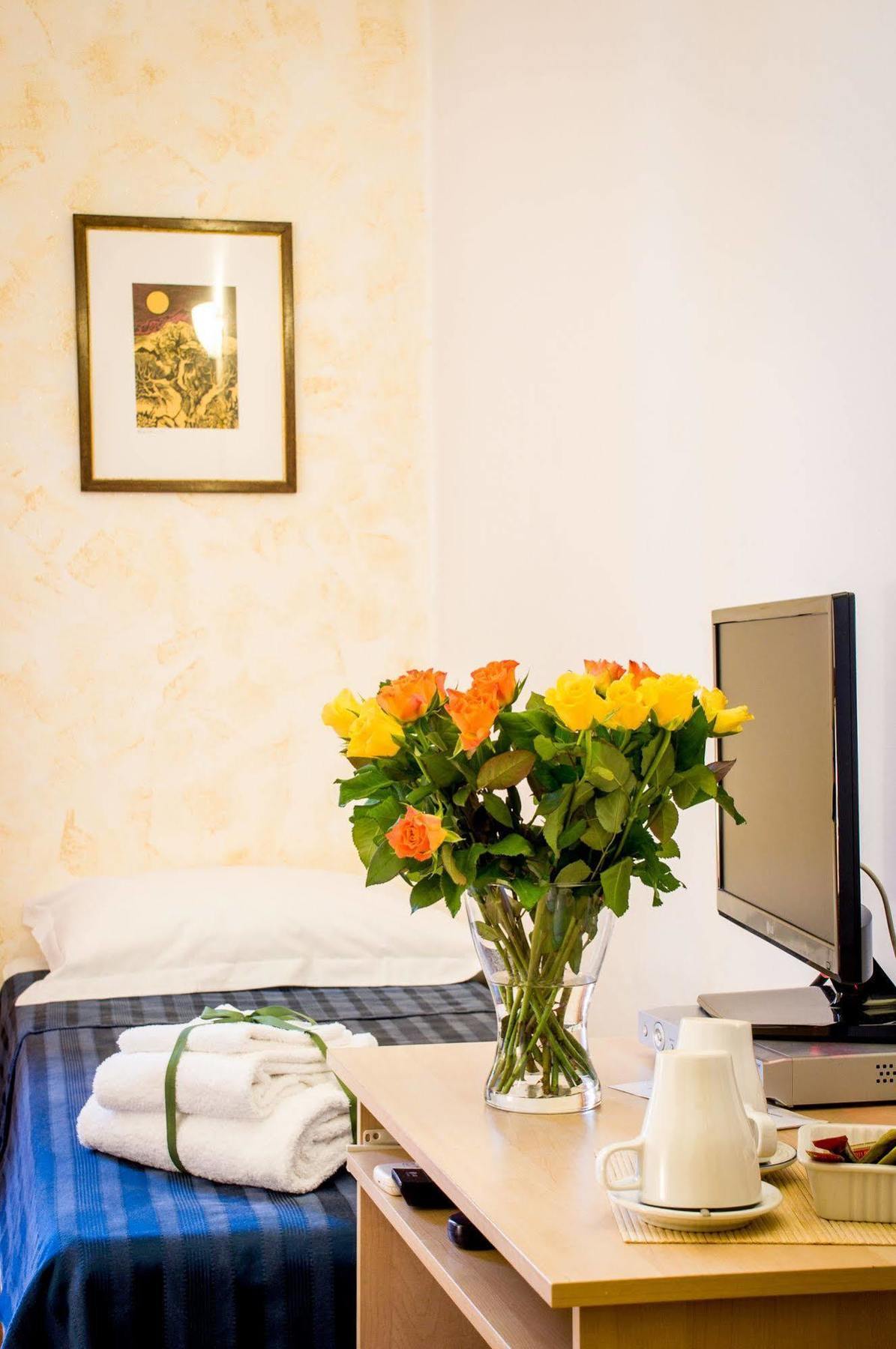 Residenza Betta Bed & Breakfast ฟลอเรนซ์ ภายนอก รูปภาพ
