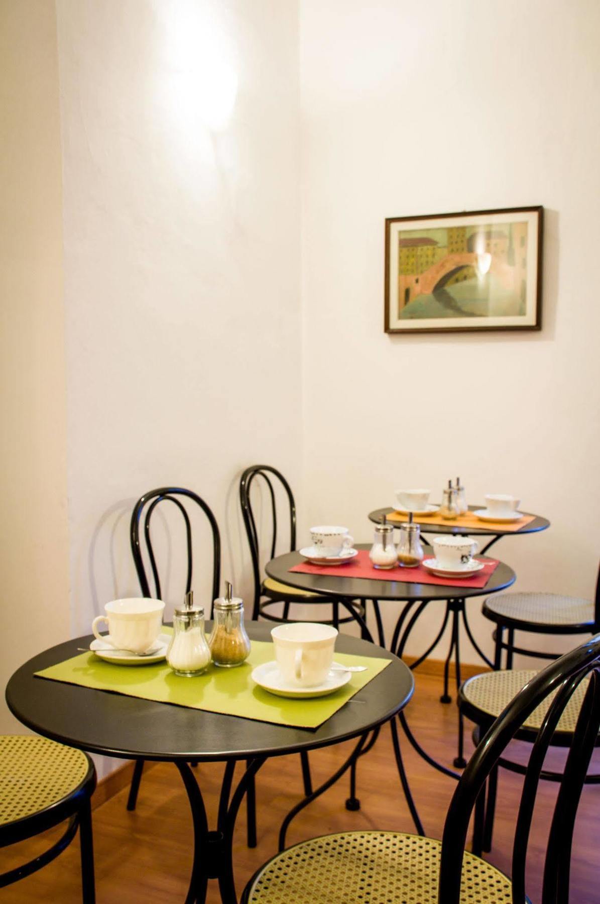 Residenza Betta Bed & Breakfast ฟลอเรนซ์ ภายนอก รูปภาพ