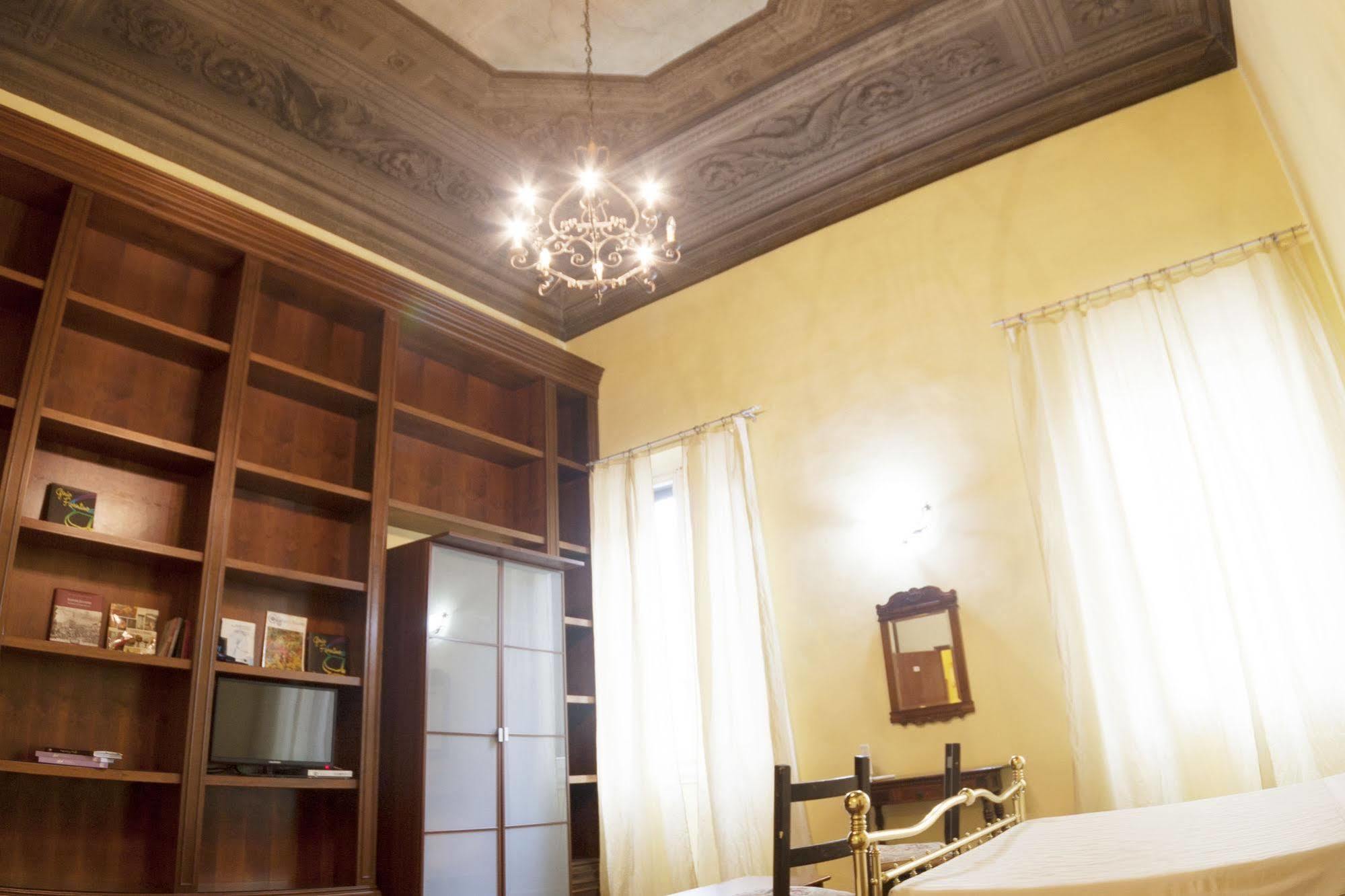 Residenza Betta Bed & Breakfast ฟลอเรนซ์ ภายนอก รูปภาพ