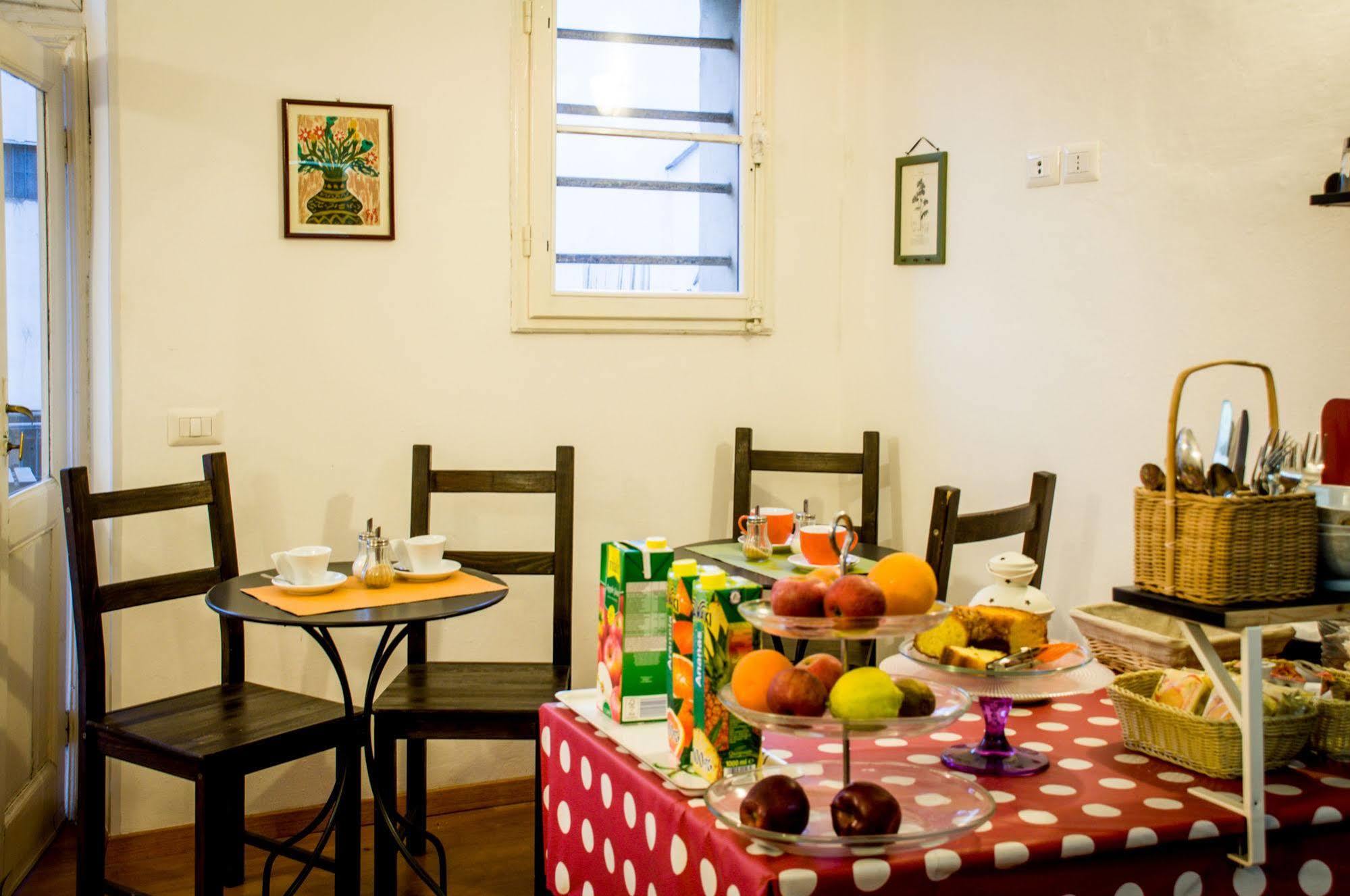 Residenza Betta Bed & Breakfast ฟลอเรนซ์ ภายนอก รูปภาพ